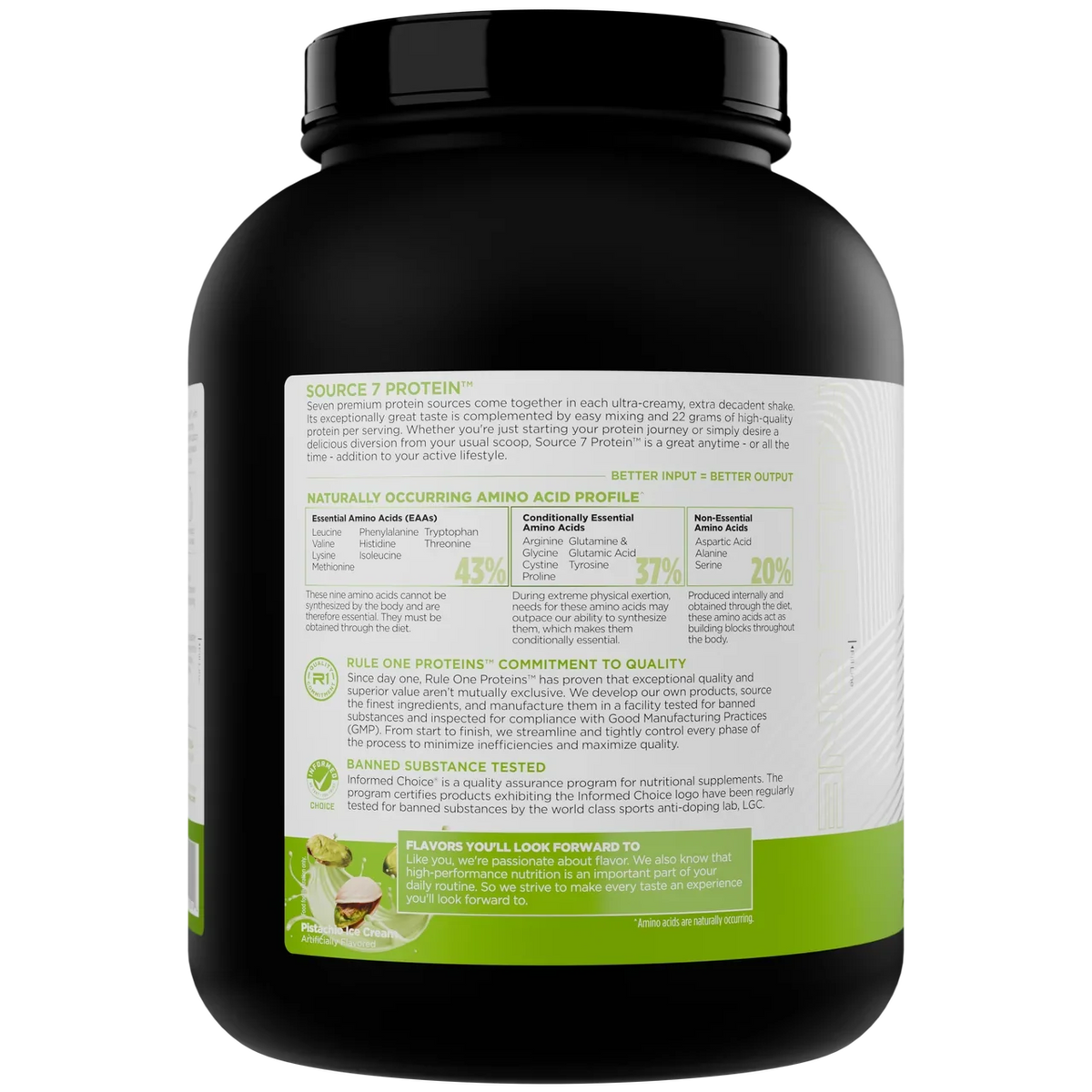 Source 7 Protein
