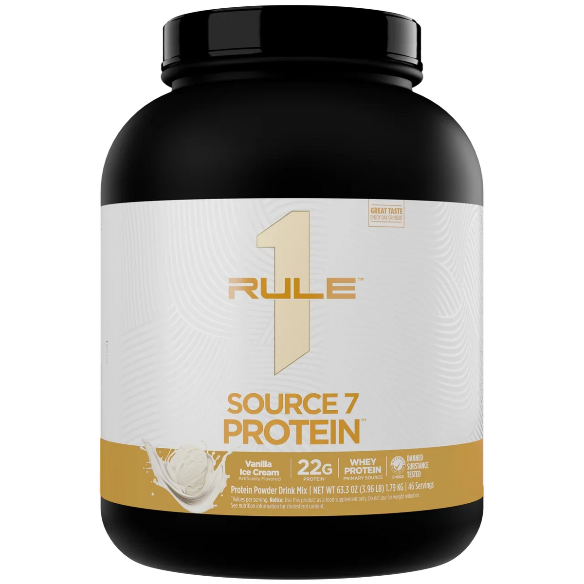 Source 7 Protein