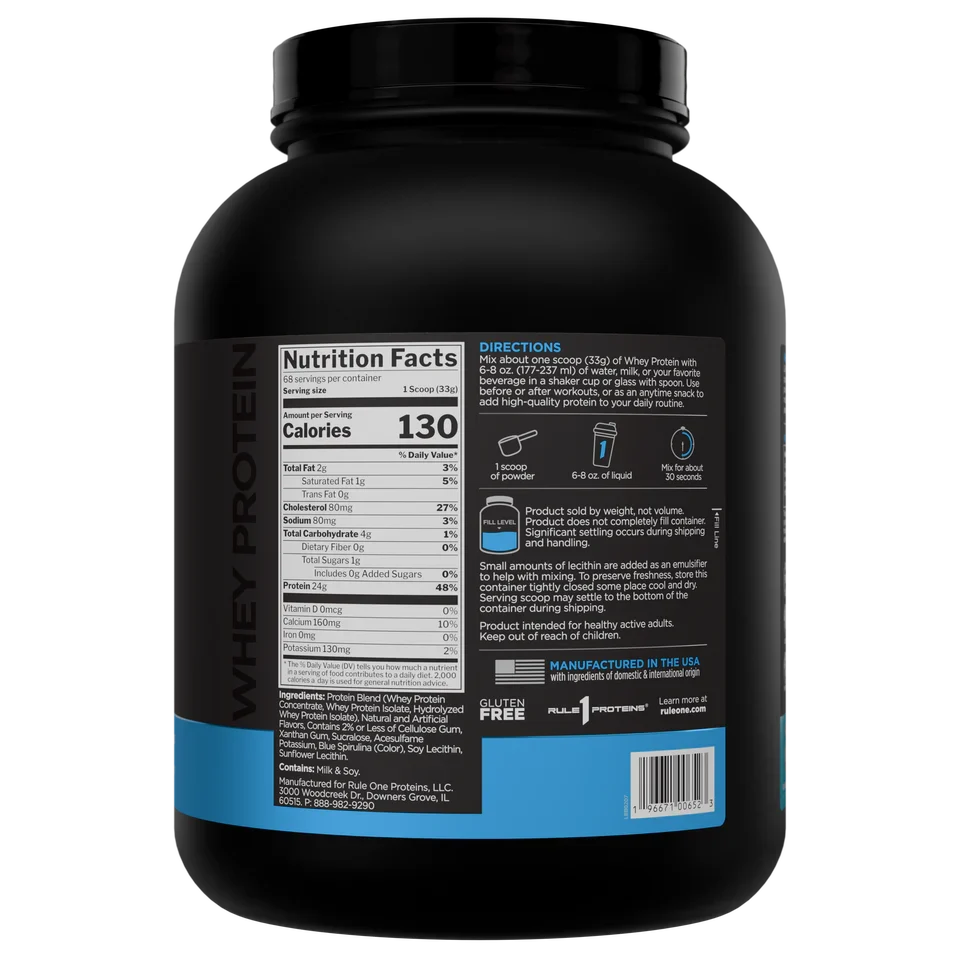 R1 Whey Protein
