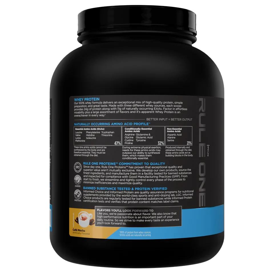 R1 Whey Protein