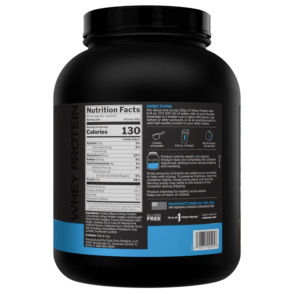 R1 Whey Protein