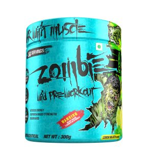 Zombie-Lemon Mojito