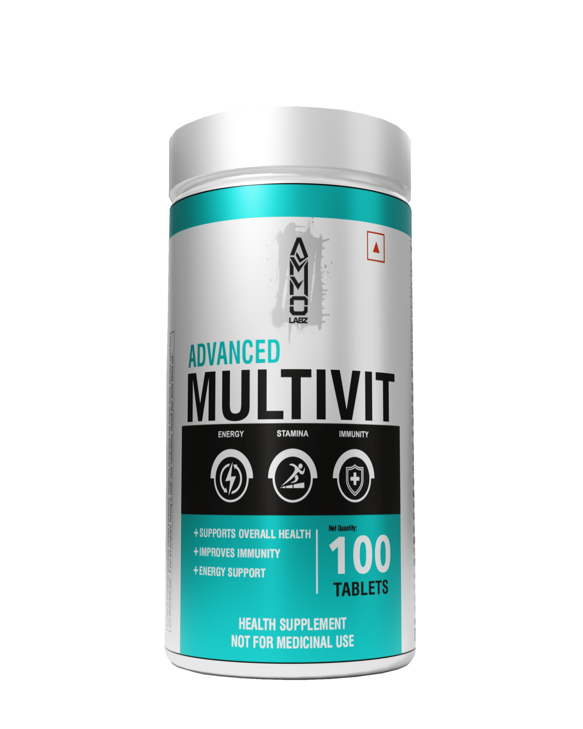 Best Multivitamins Tablets In India Ammo Labz