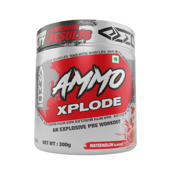 best pre workout supplement